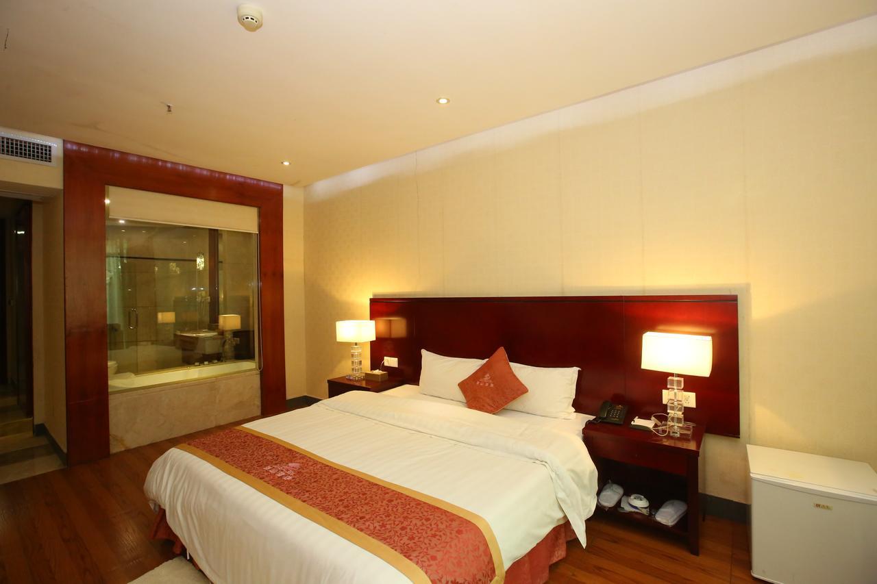 Grand Villa Hotel Kanton Exterior foto