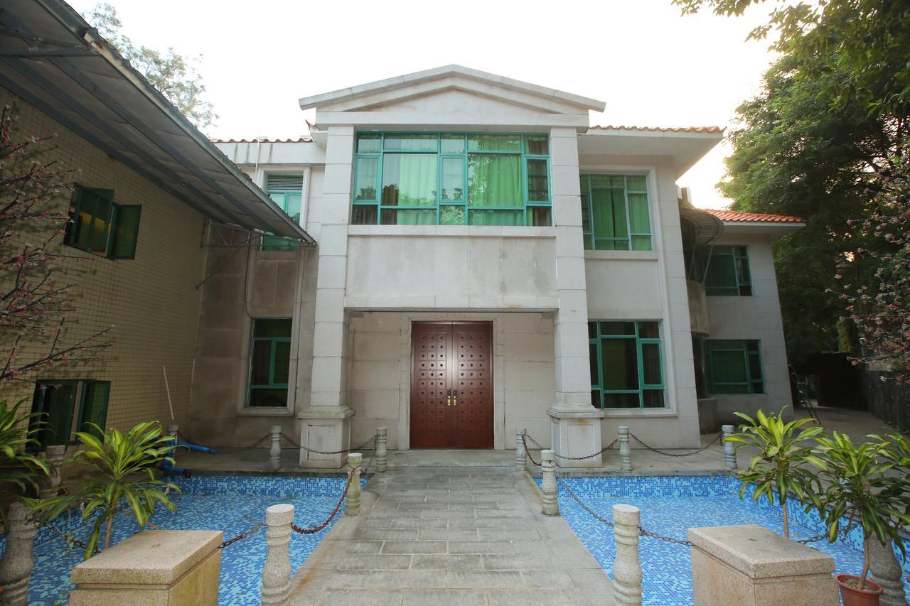 Grand Villa Hotel Kanton Exterior foto