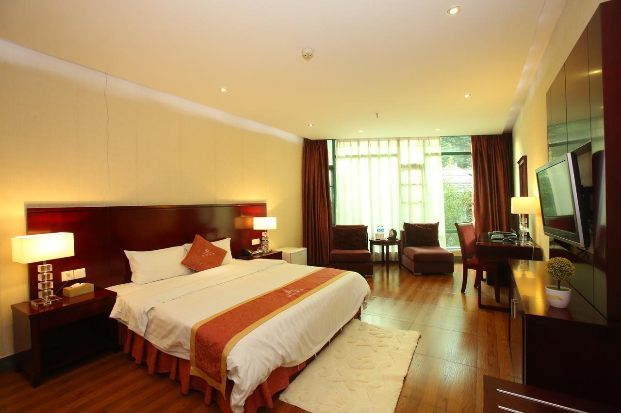 Grand Villa Hotel Kanton Exterior foto