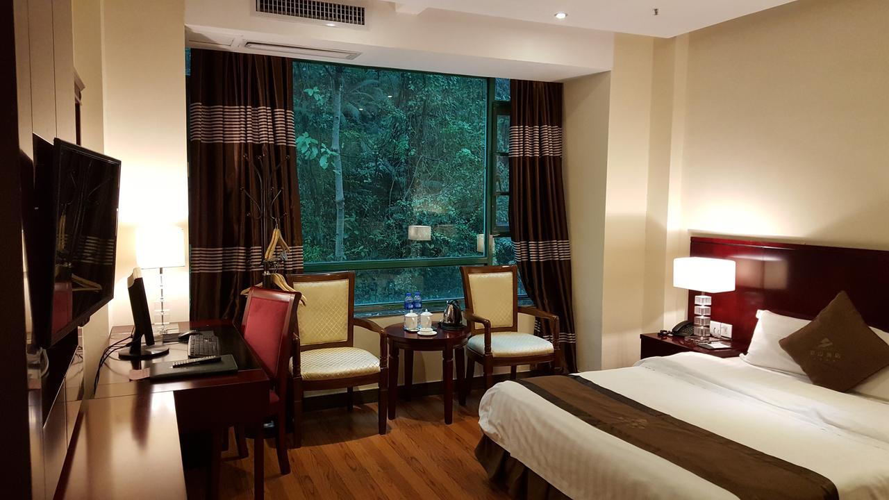 Grand Villa Hotel Kanton Exterior foto