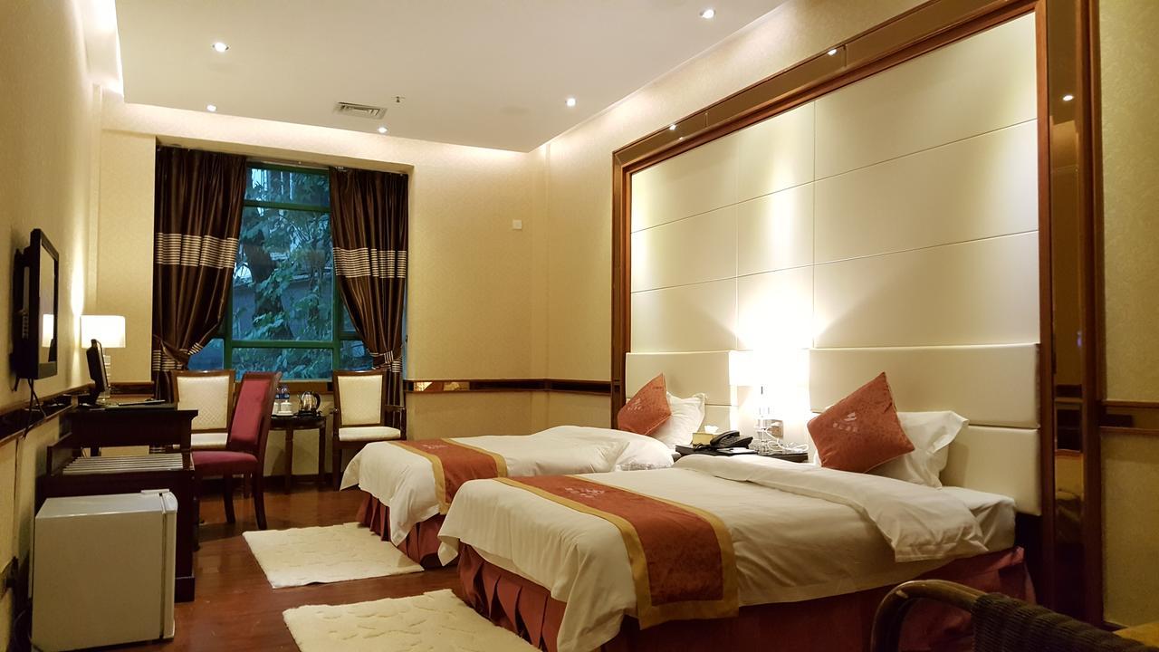 Grand Villa Hotel Kanton Exterior foto