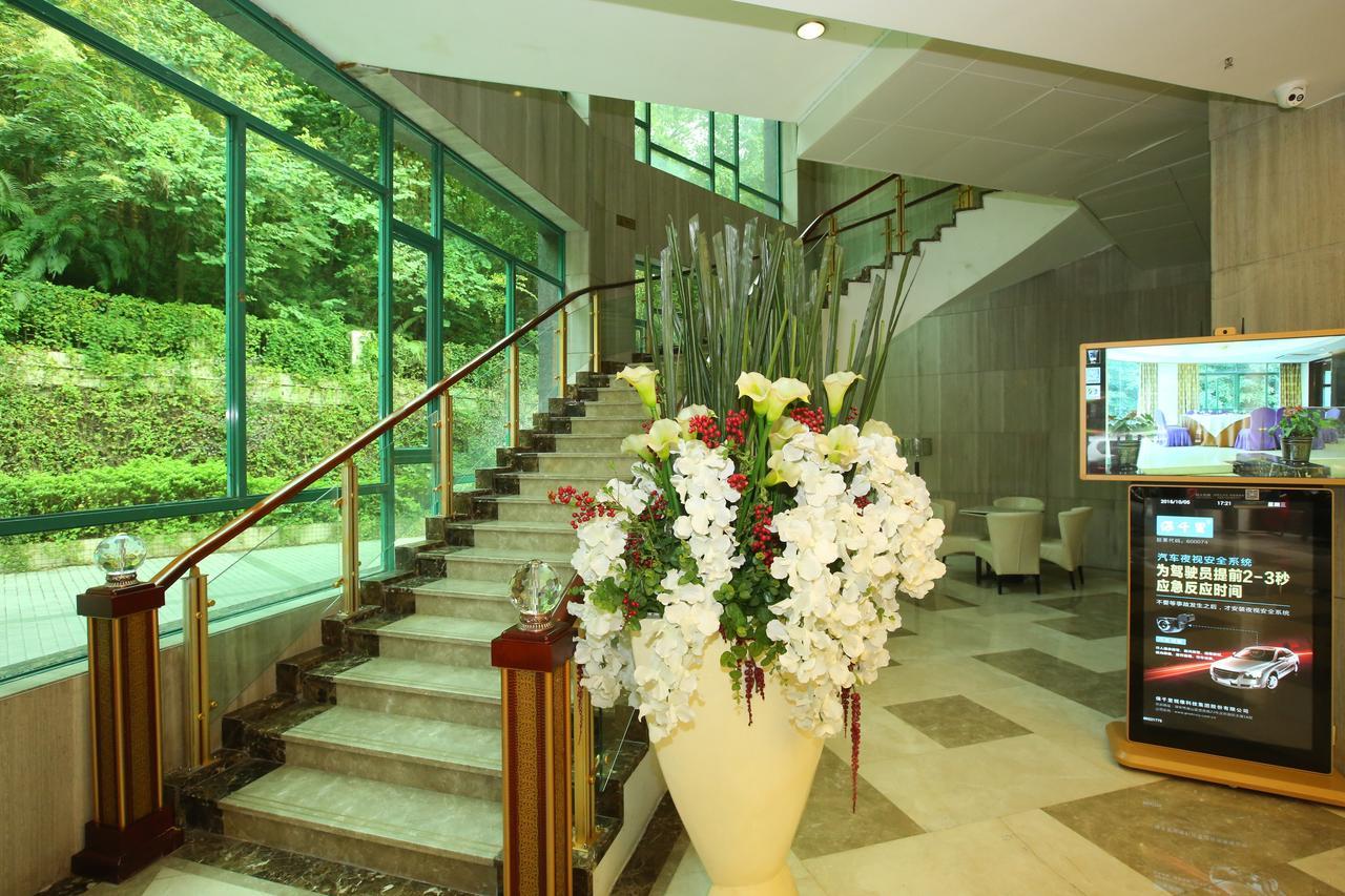 Grand Villa Hotel Kanton Exterior foto