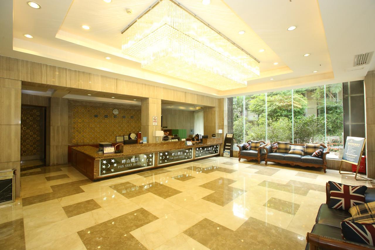 Grand Villa Hotel Kanton Exterior foto