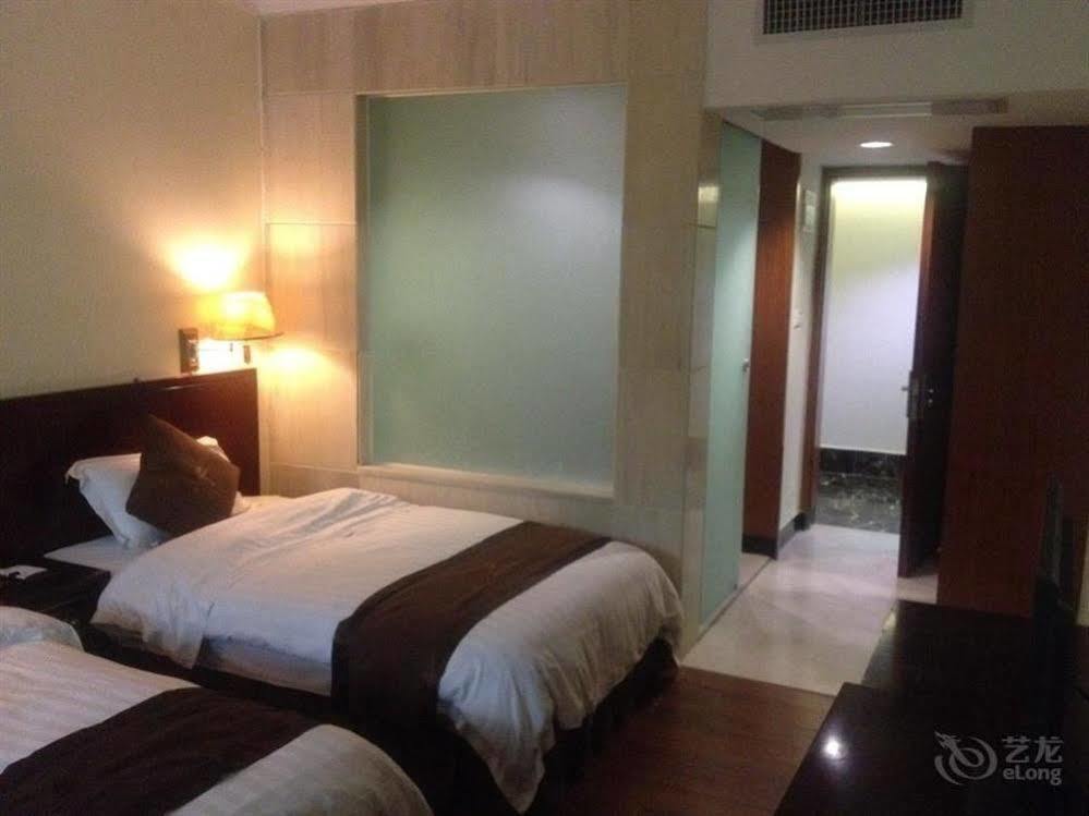 Grand Villa Hotel Kanton Exterior foto