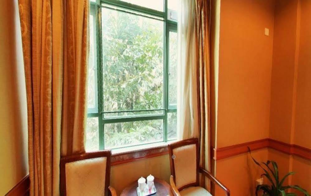 Grand Villa Hotel Kanton Exterior foto
