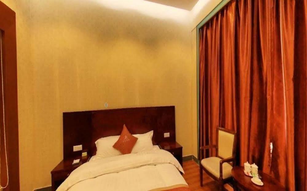 Grand Villa Hotel Kanton Exterior foto